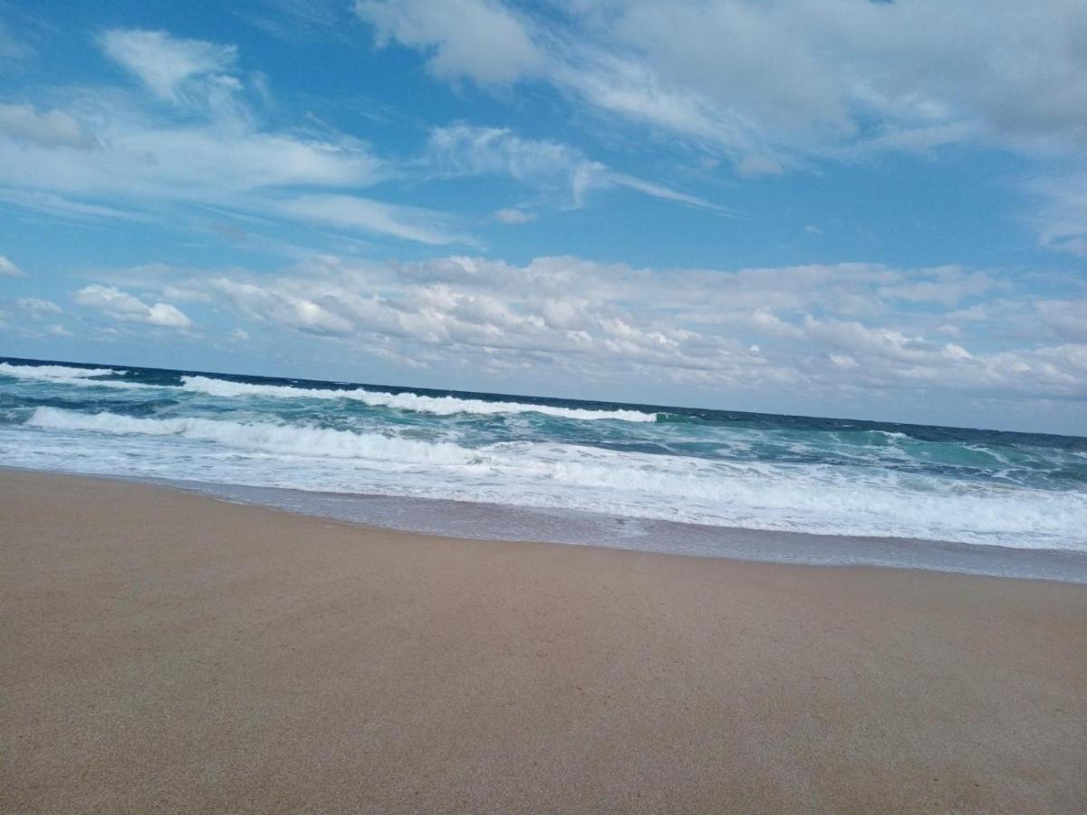 Private Holiday Flat By Seaside - Santa Marina- โซโซโปล ภายนอก รูปภาพ